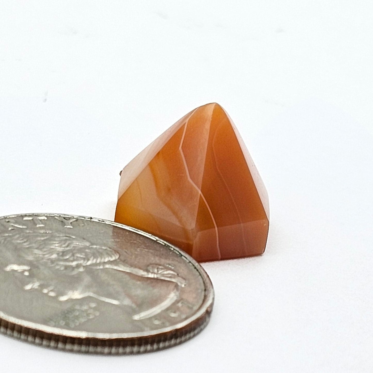 Carnelian Agate Cabochon
