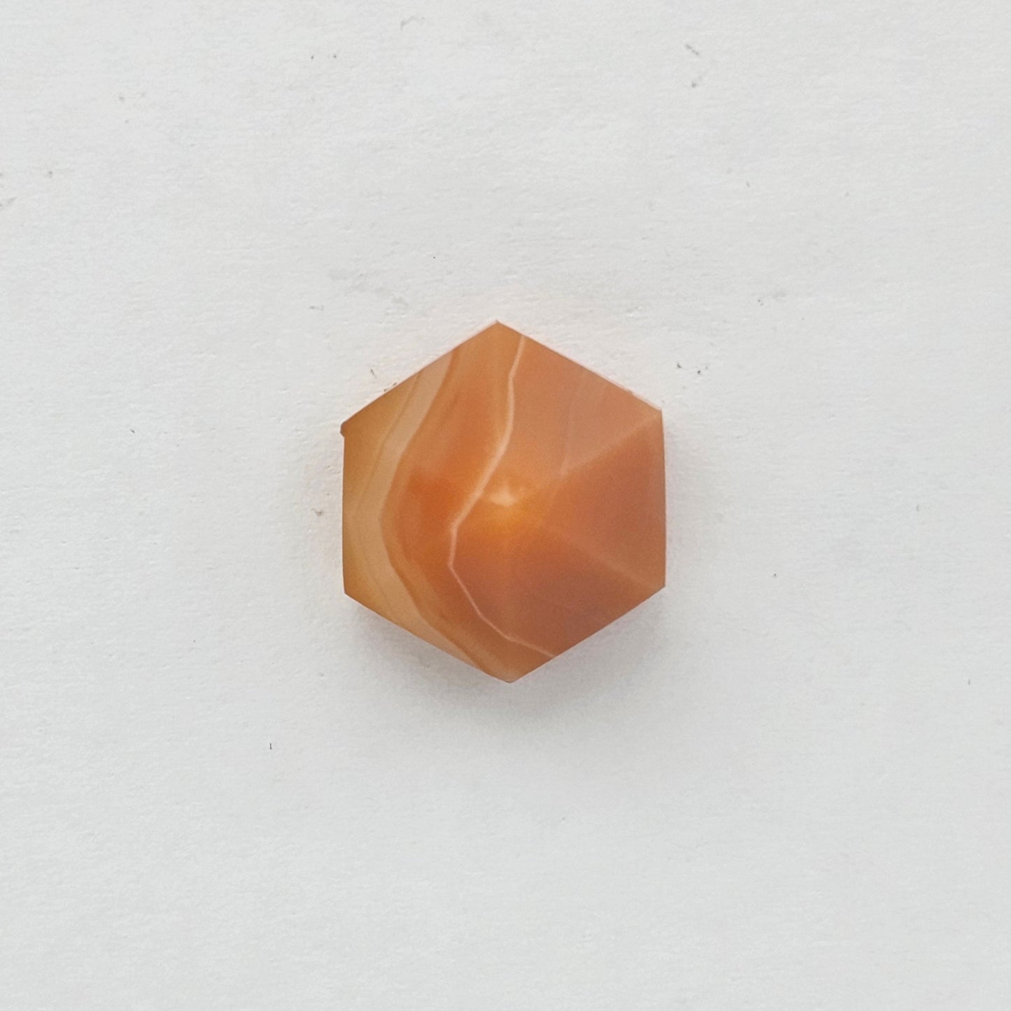 Carnelian Agate Cabochon