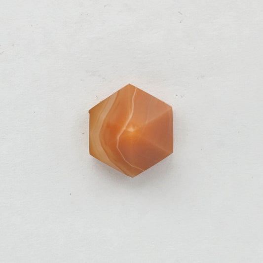 Carnelian Agate Cabochon