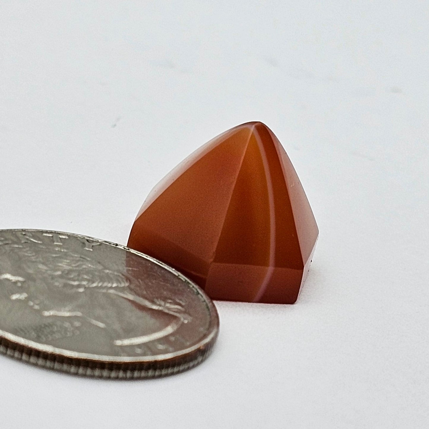 Carnelian Agate Cabochon