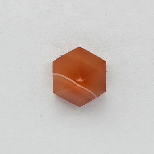 Carnelian Agate Cabochon