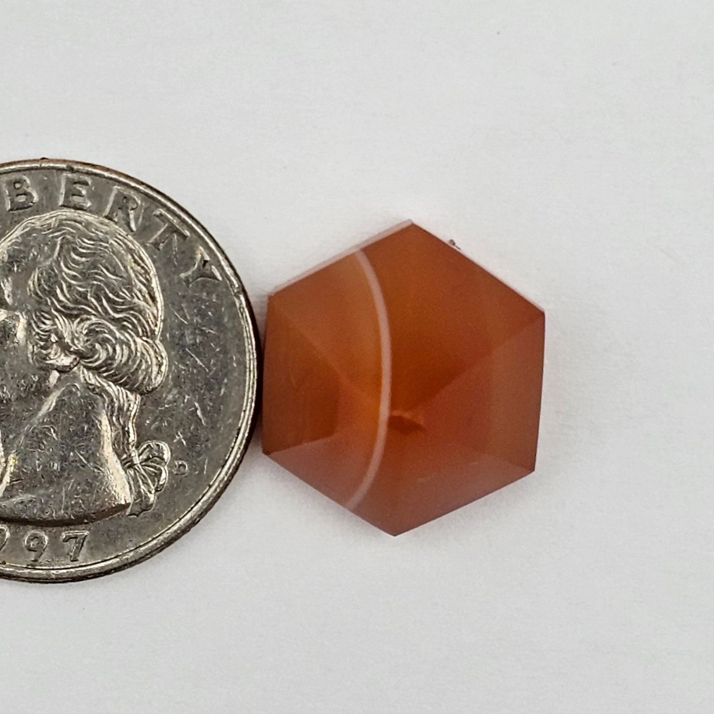 Carnelian Agate Cabochon