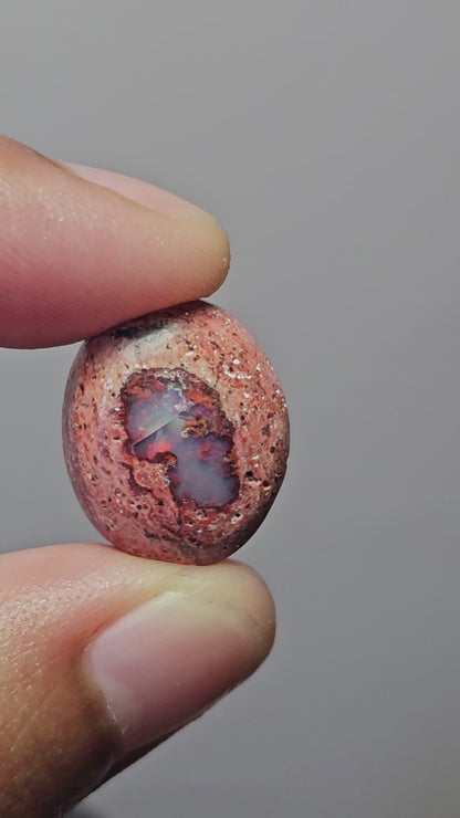Mexican Cantera Opal Cabochon