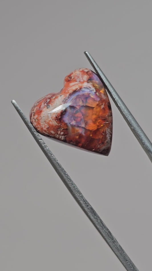 Mexican Cantera Opal Cabochon | Natural Opal from Mexico