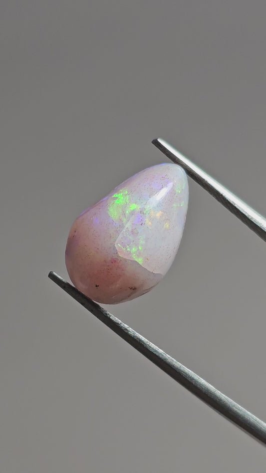 Mexican Cantera Opal Cabochon | Natural Opal from Mexico