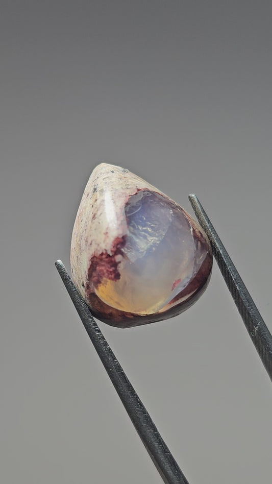 Mexican Cantera Opal Cabochon | Natural Opal from Mexico