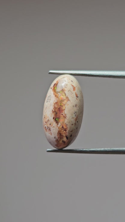 Mexican Cantera Opal Cabochon