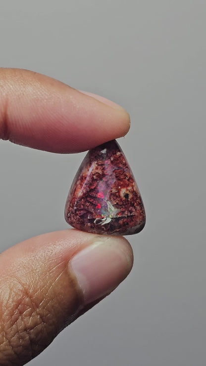 Mexican Cantera Opal Cabochon