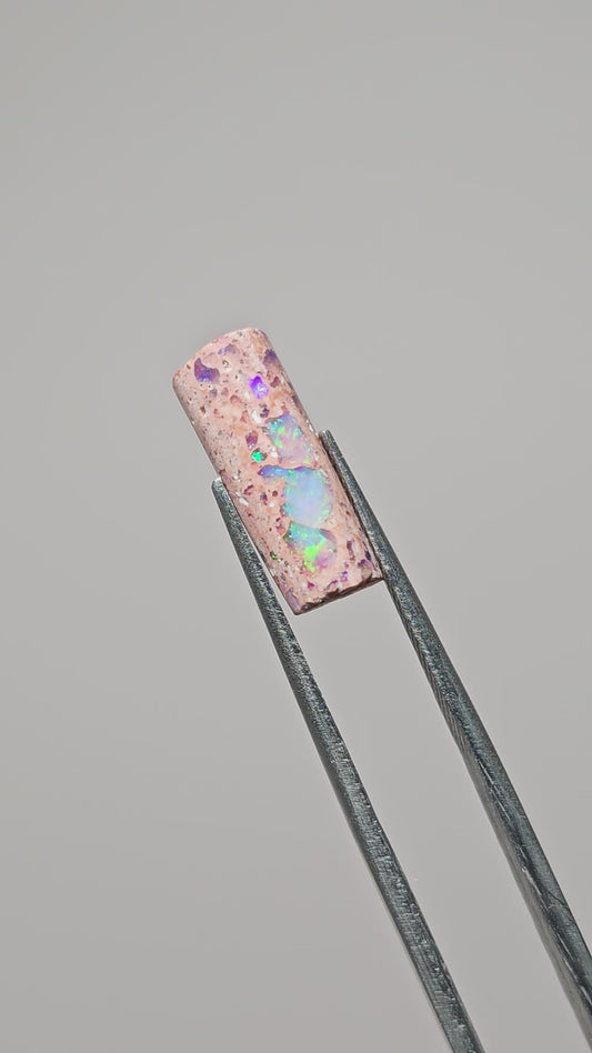 Mexican Cantera Opal Cabochon | Natural Opal from Mexico