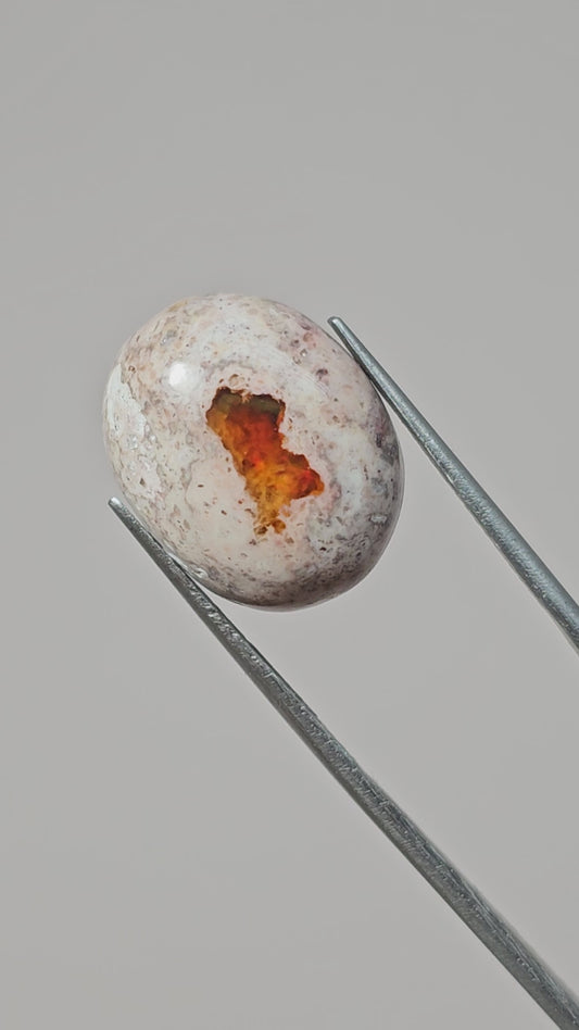 Mexican Cantera Opal Cabochon | Natural Opal from Mexico