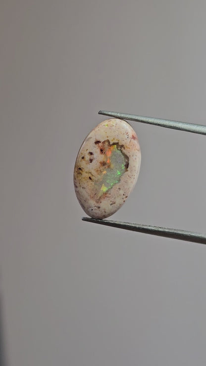 Mexican Cantera Opal Cabochon