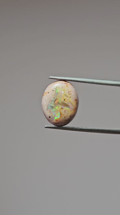 Mexican Cantera Opal Cabochon