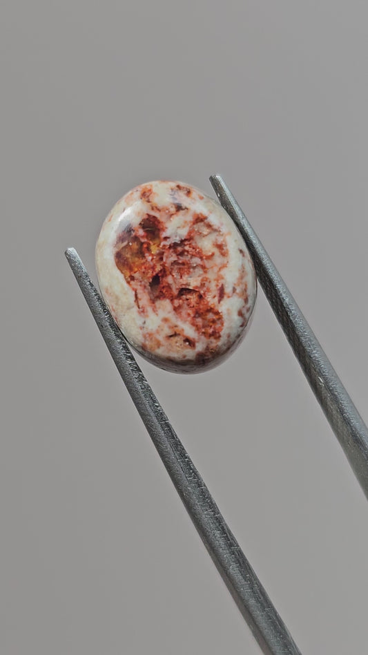 Mexican Cantera Opal Cabochon | Natural Opal from Mexico