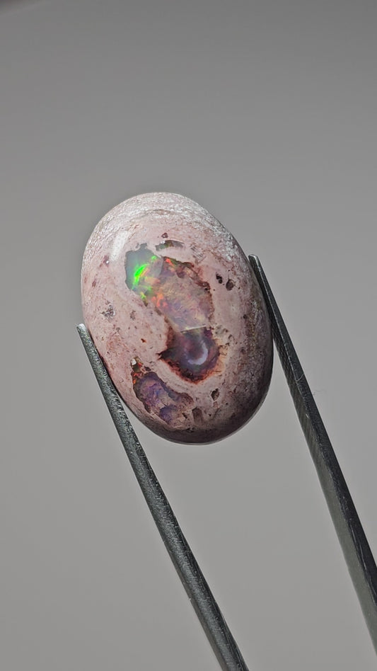 Mexican Cantera Opal Cabochon | Natural Opal from Mexico