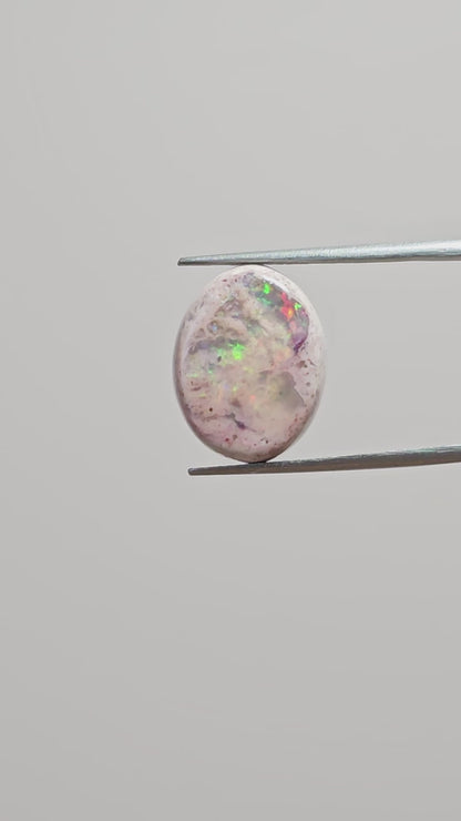 Mexican Cantera Opal Cabochon