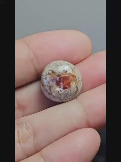 Mexican Cantera Opal Cabochon