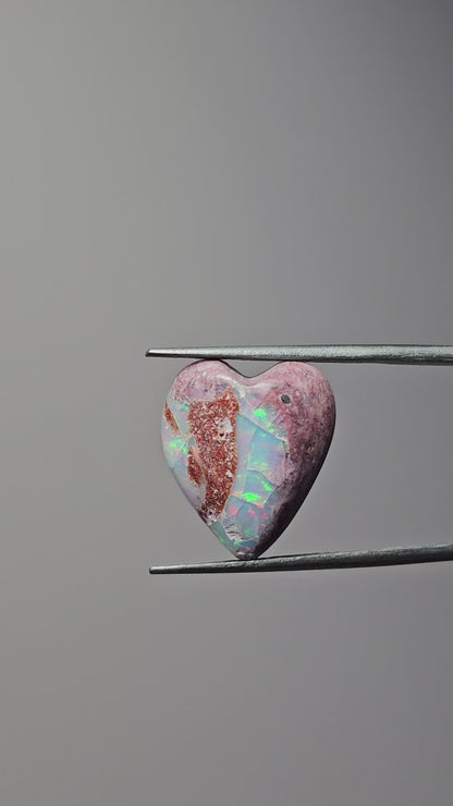 Mexican Cantera Opal Cabochon