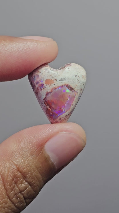 Mexican Cantera Opal Cabochon