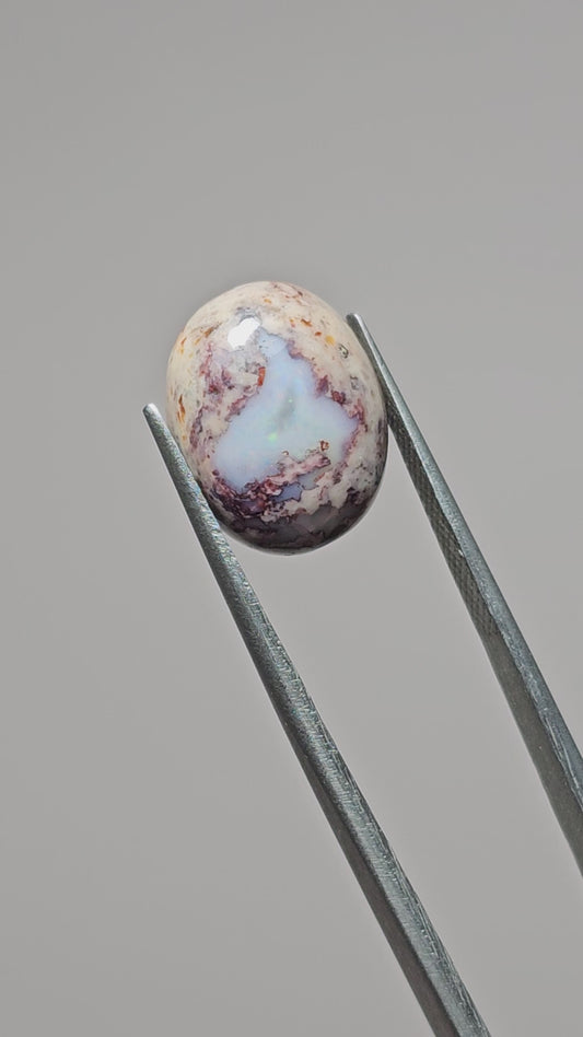 Mexican Cantera Opal Cabochon | Natural Opal from Mexico