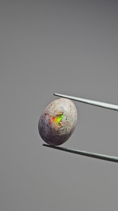 Mexican Cantera Opal Cabochon