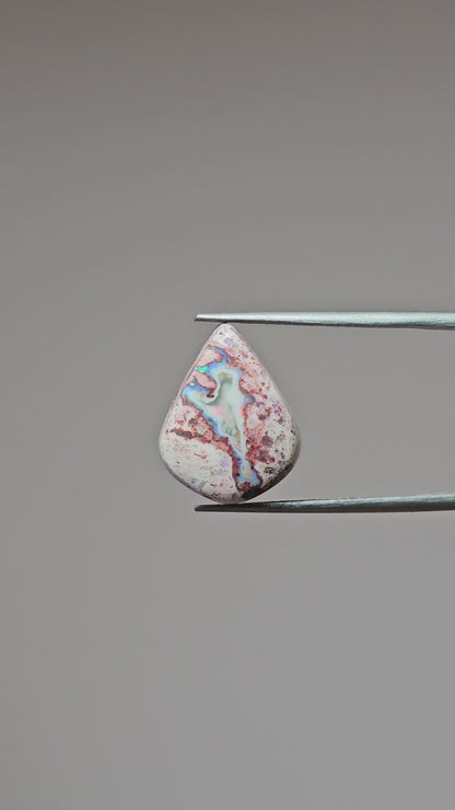 Mexican Cantera Opal Cabochon