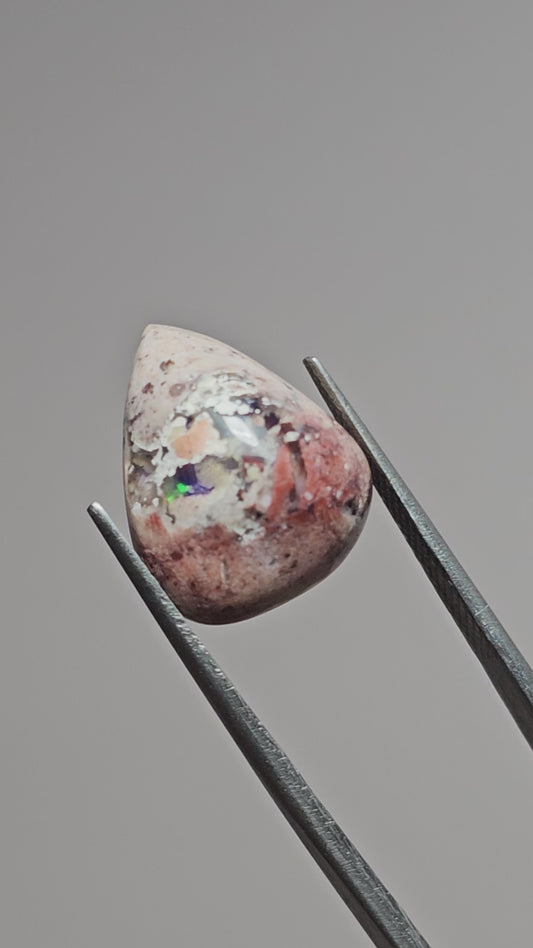 Mexican Cantera Opal Cabochon | Natural Opal from Mexico