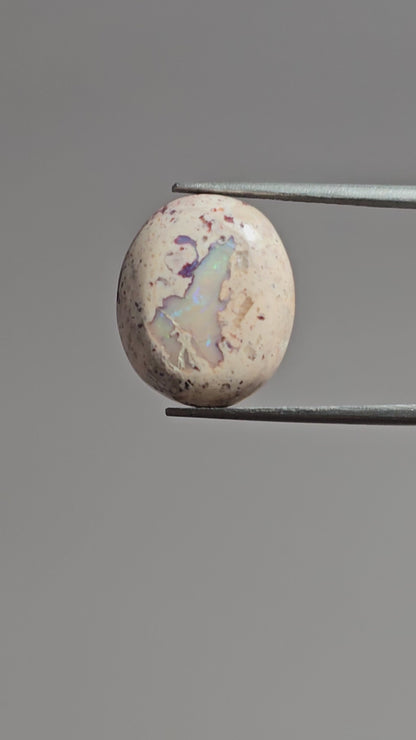 Mexican Cantera Opal Cabochon | Natural Opal from Mexico