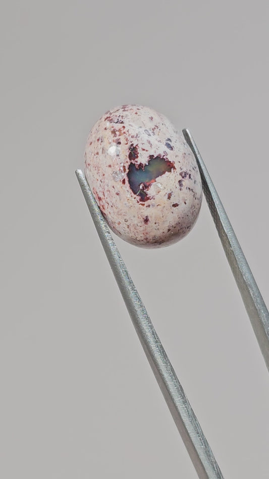 Mexican Cantera Opal Cabochon | Natural Opal from Mexico