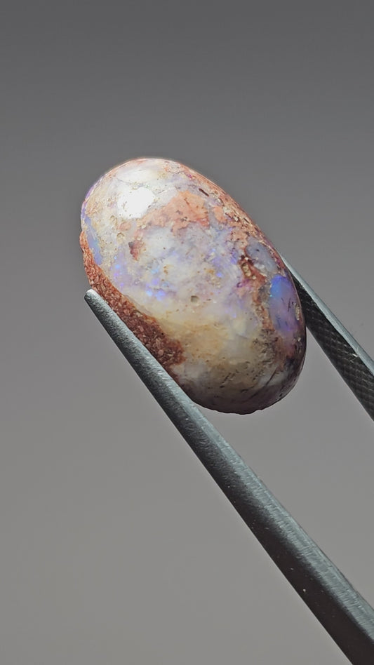 Mexican Cantera Opal Cabochon | Natural Opal from Mexico
