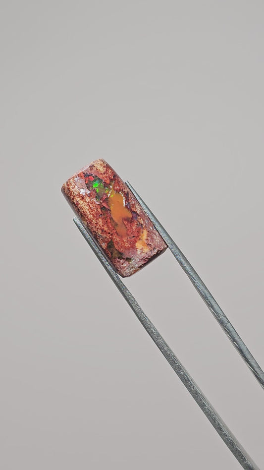 Mexican Cantera Opal Cabochon | Natural Opal from Mexico