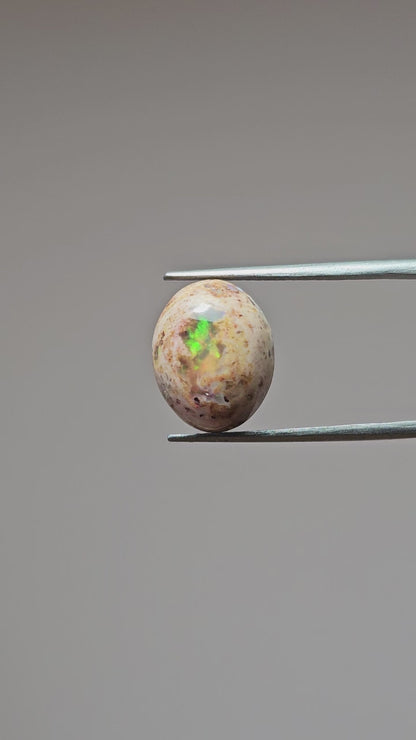 Mexican Cantera Opal Cabochon