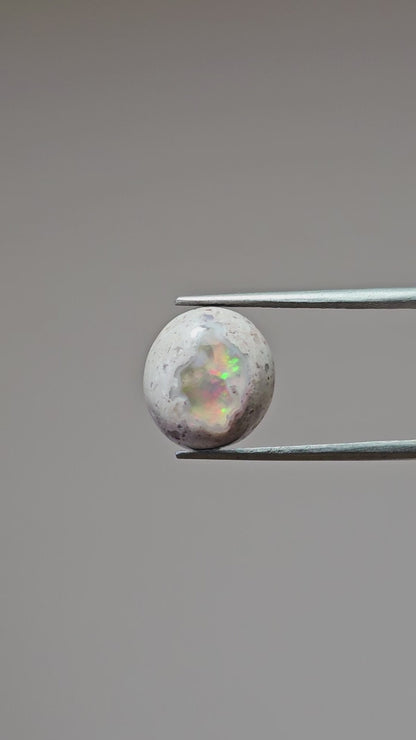 Mexican Cantera Opal Cabochon