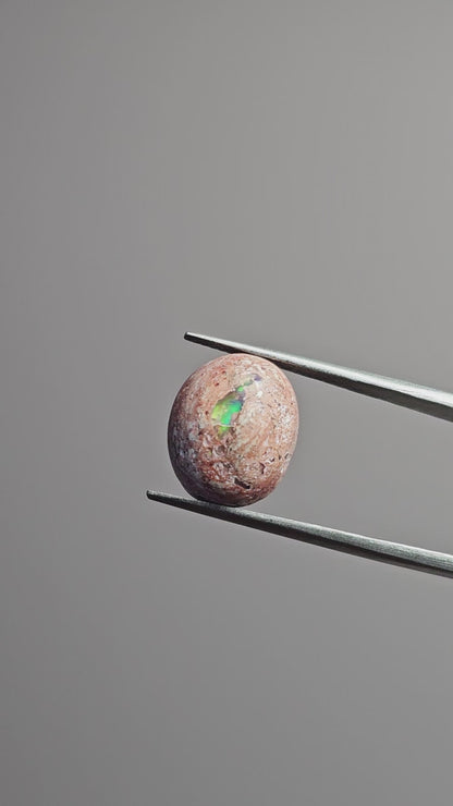 Mexican Cantera Opal Cabochon