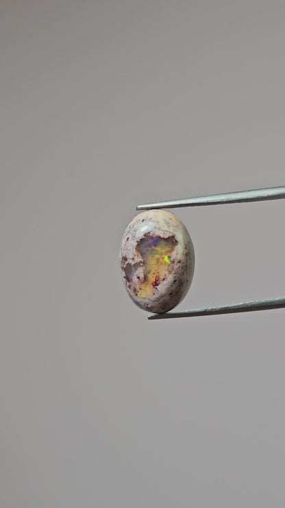 Mexican Cantera Opal Cabochon