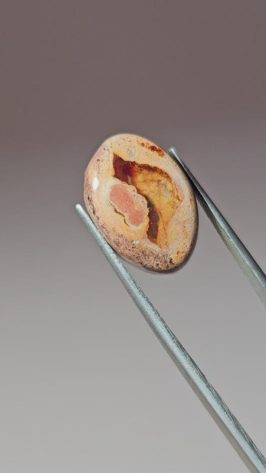 Mexican Cantera Opal Cabochon | Natural Opal from Mexico