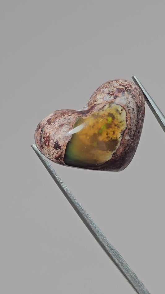 Mexican Cantera Opal Cabochon | Natural Opal from Mexico