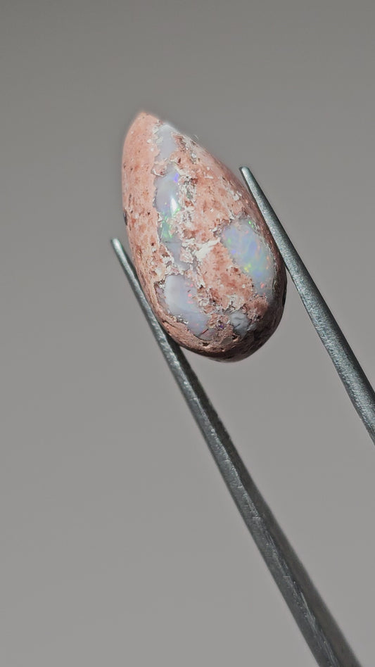 Mexican Cantera Opal Cabochon | Natural Opal from Mexico
