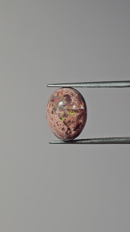 Mexican Cantera Opal Cabochon