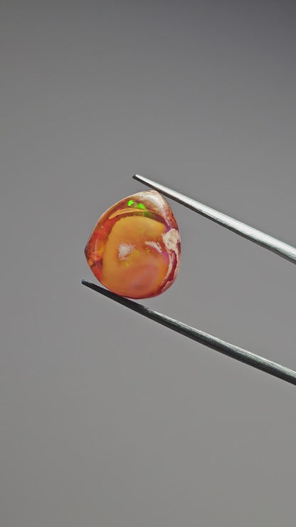 Mexican Cantera Opal Cabochon