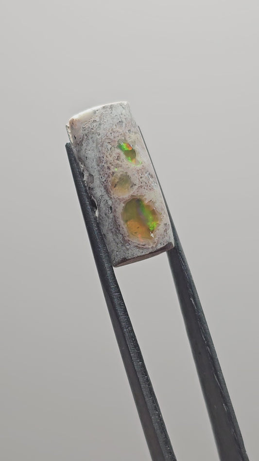 Mexican Cantera Opal Cabochon | Natural Opal from Mexico