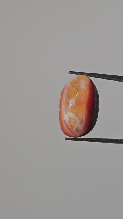 Mexican Cantera Opal Cabochon