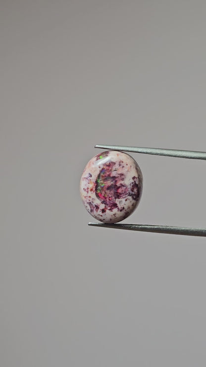 Mexican Cantera Opal Cabochon