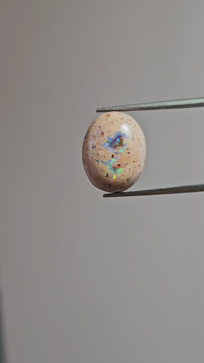 Mexican Cantera Opal Cabochon