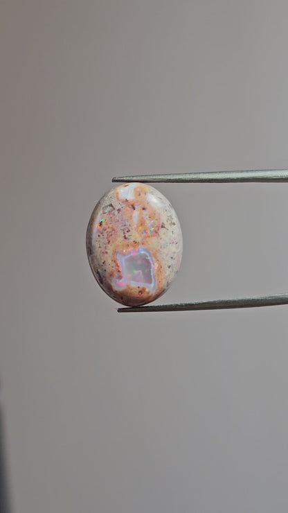 Mexican Cantera Opal Cabochon