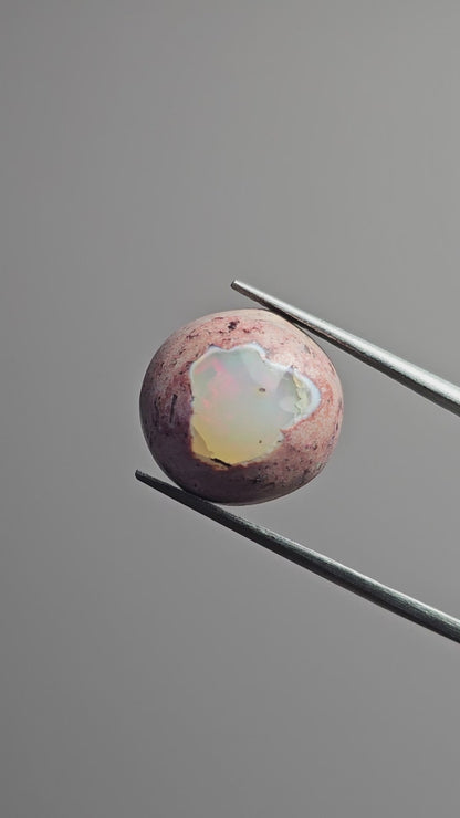 Mexican Cantera Opal Cabochon