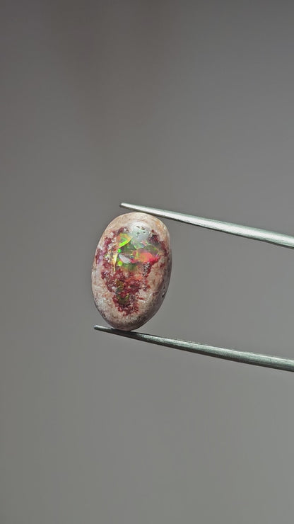 Mexican Cantera Opal Cabochon