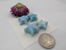 Load image into Gallery viewer, Larimar star
