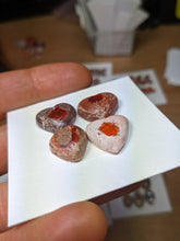 Load image into Gallery viewer, Cantera opal red hearts
