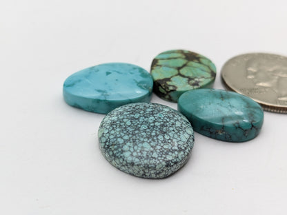 Cloud mountain turquoise bundle