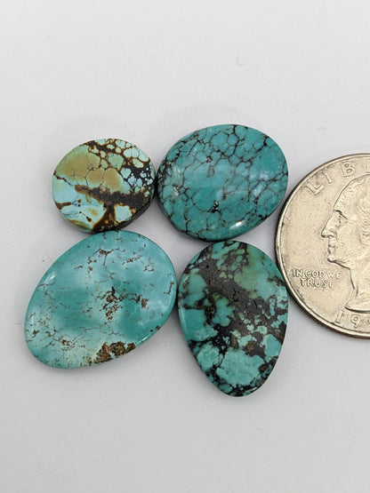 Cloud mountain turquoise bundle